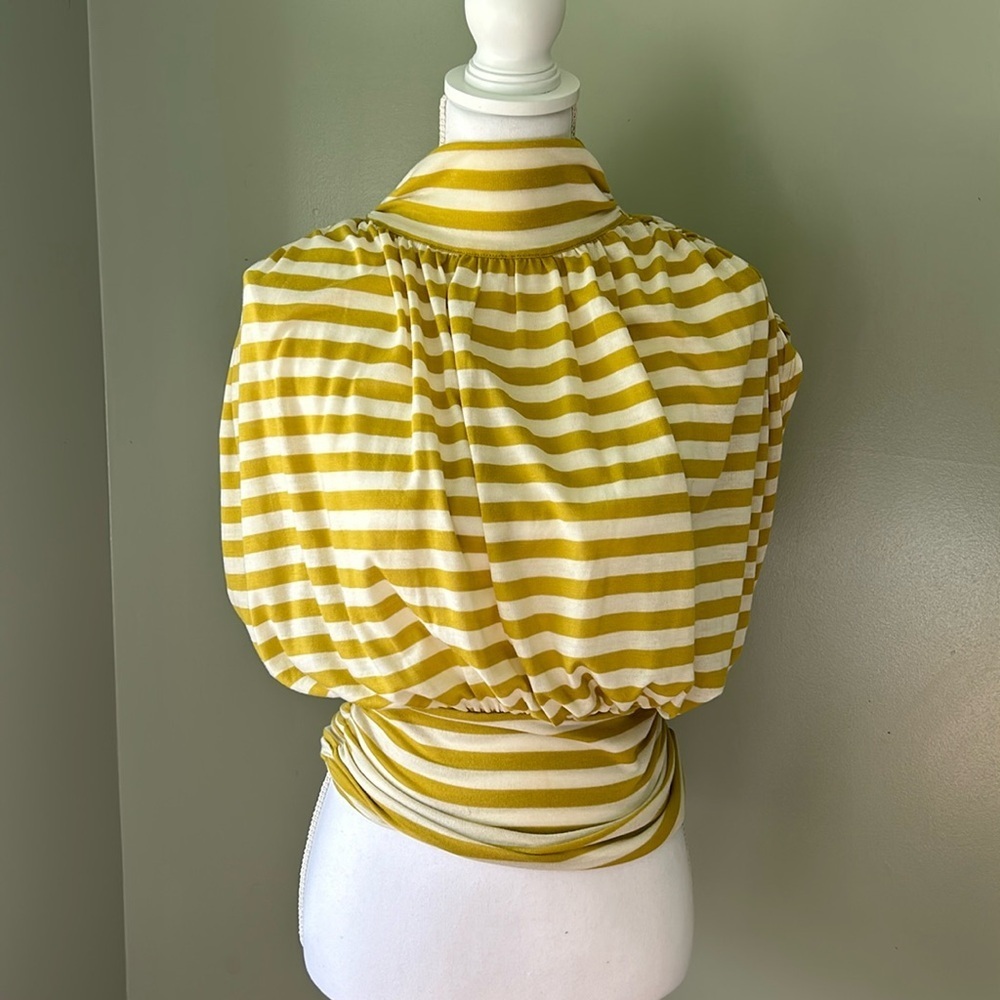 MAEVE STRIPED TOP size Extra Small